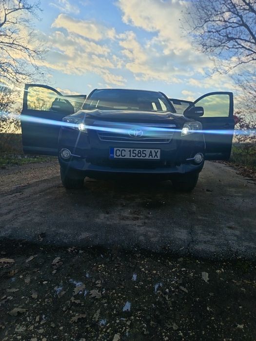 Toyota Rav4 Crossover