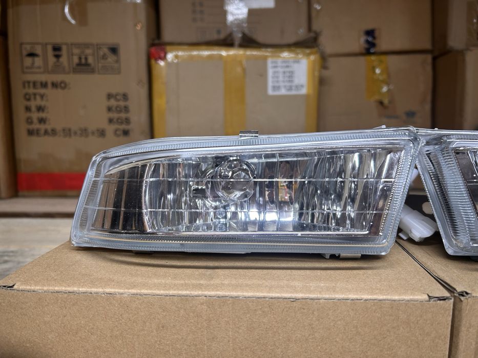 Ipsum Хрустальный Туманка