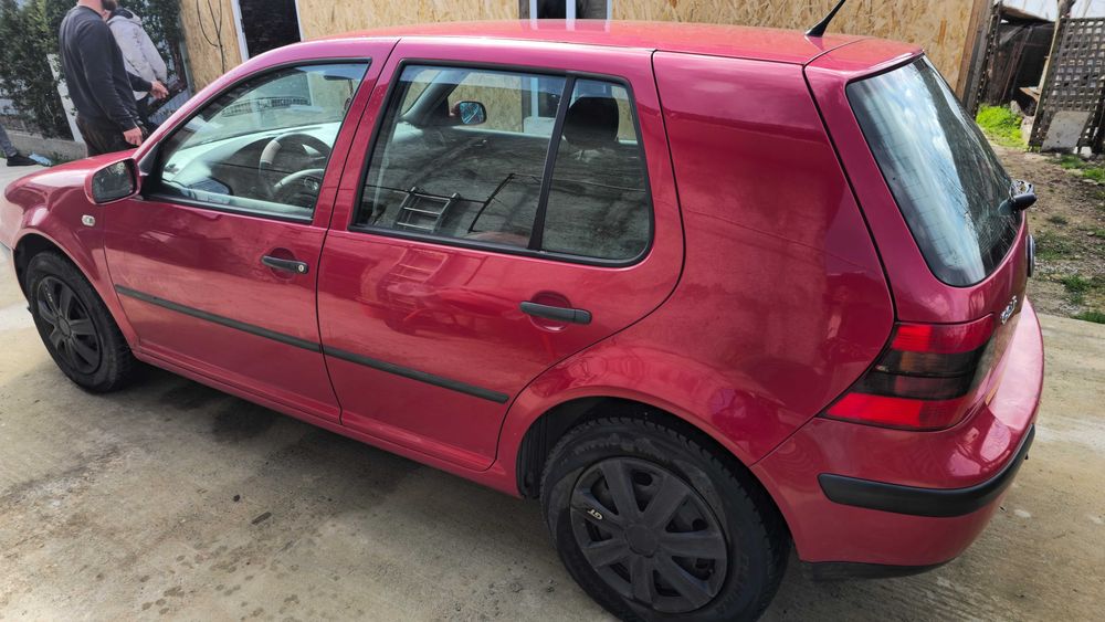 Volkswagen Golf 4 1.6