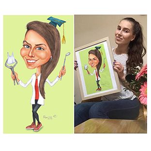 Caricaturist Brașov – caricaturi la comandă și evenimente