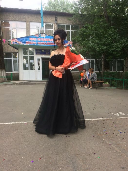 Платье на выпускной