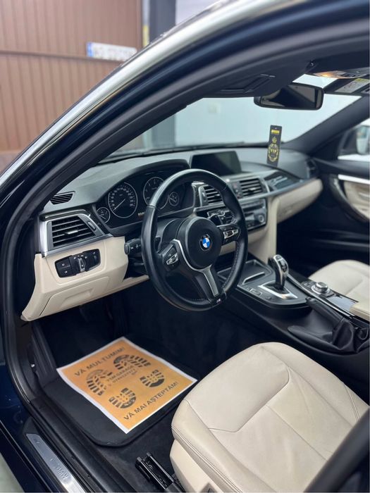 Vând BMW seria 3 f30