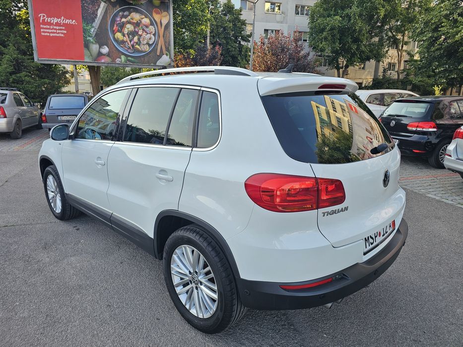 VOLKSWAGEN Tiguan 2014 — imagine 4