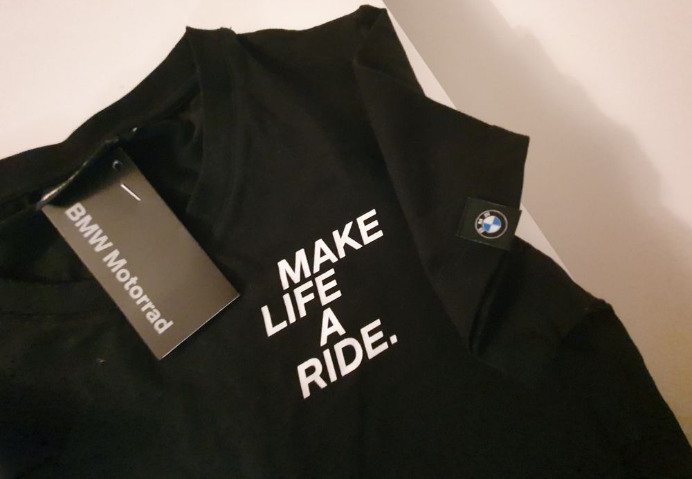 BMW Tricou original marimea S