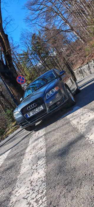 Audi A4 B7 1.9TDI 2006