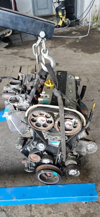 Продам двигатель экотек