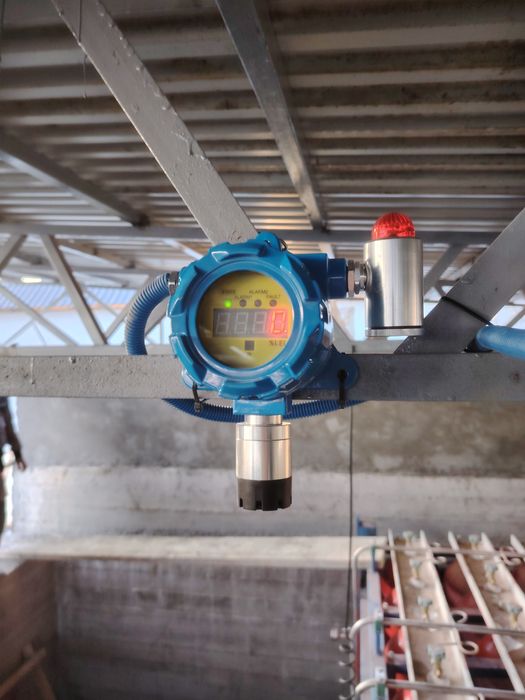 Gazoanalizator (Gaz detektor) sotiladi