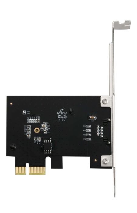 Продается 2.5G сетевая карта, скорость  2.5 гб