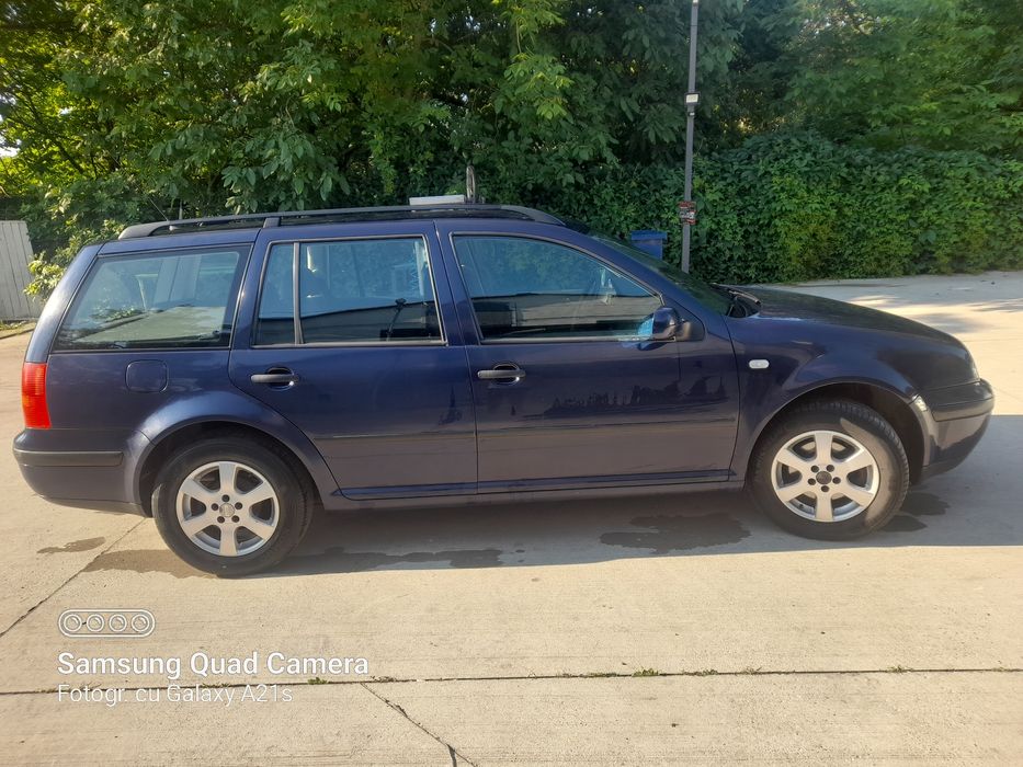 GOLF 4 1.6 16V  2002 VARIANT