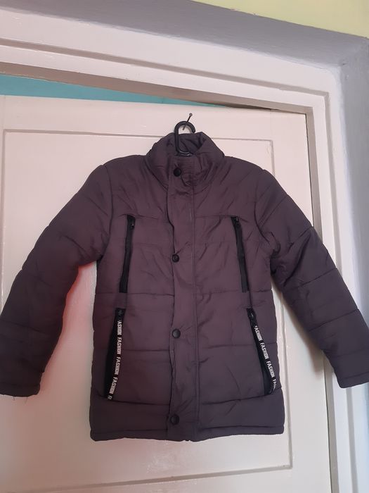 Куртки осенние и зимние