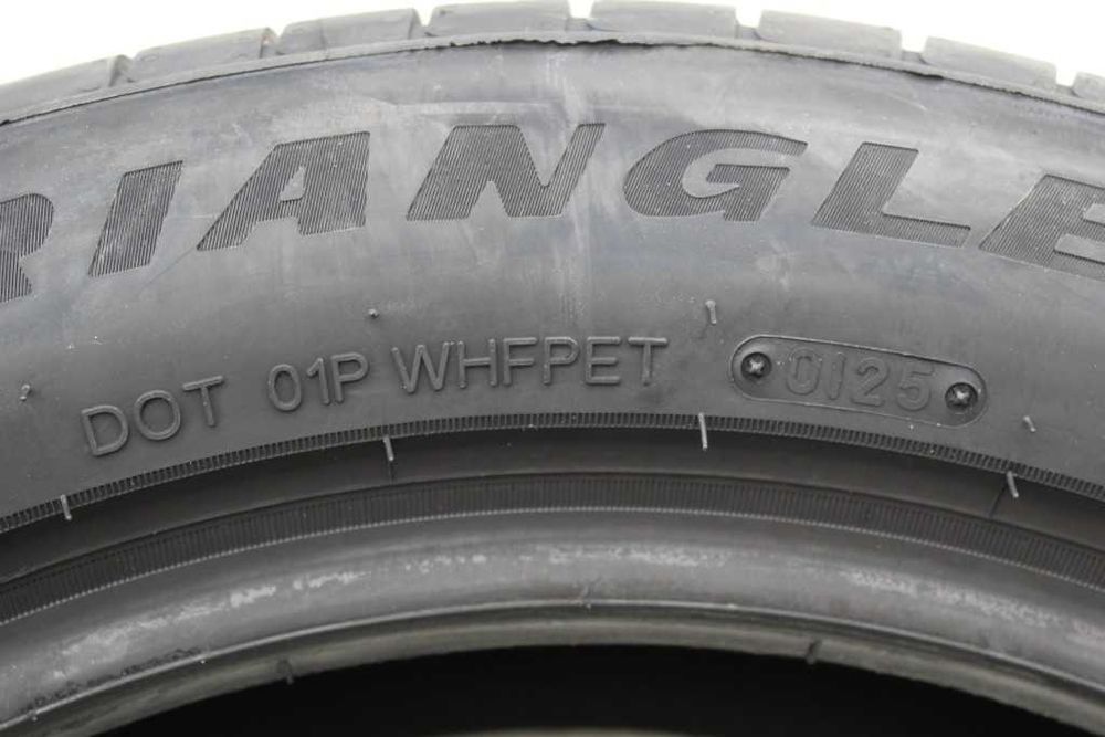 Anvelope vara noi 235/50R17, 100Y, XL, Triangle, DOT 2025