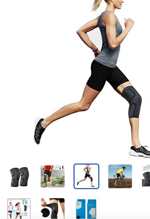 Два броя предпазваща наколенки