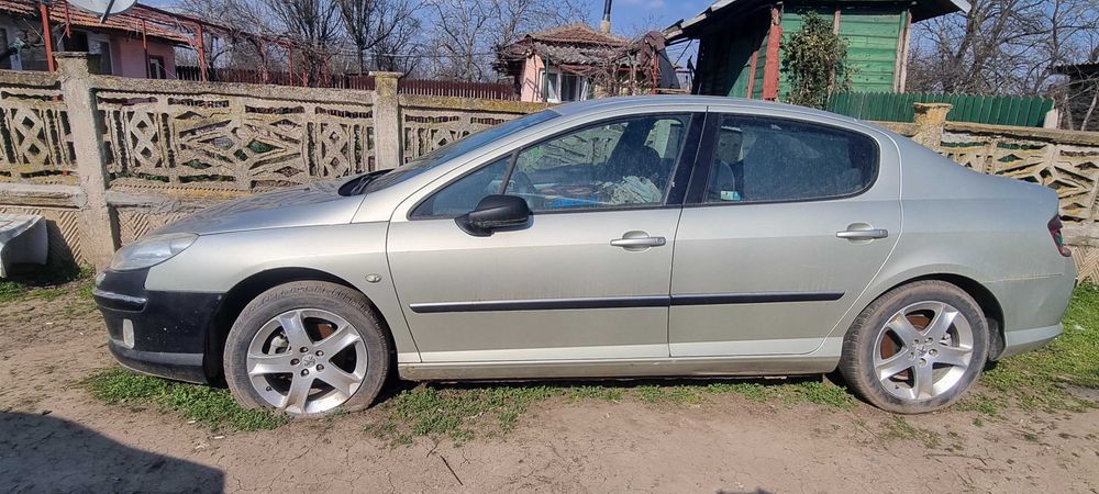 Peugeot 407 auto