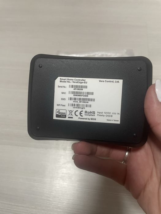 Vera Edge si Vista Cam 700