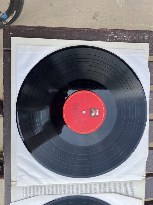 disc vinil Dinu Lipatti