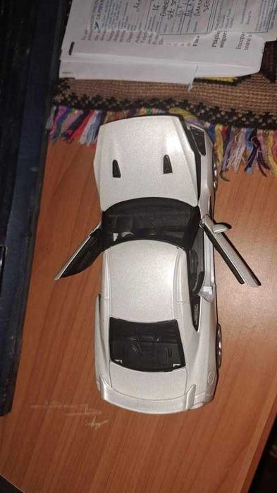 Machete / jucarii vechi