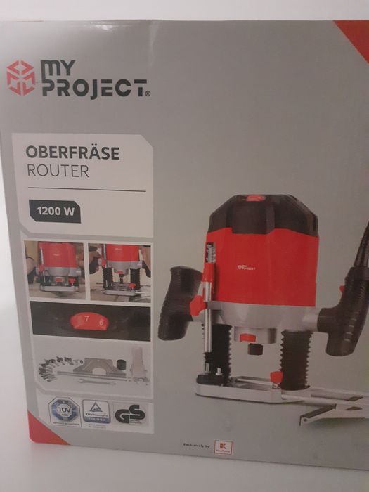 Oberfresar myproject