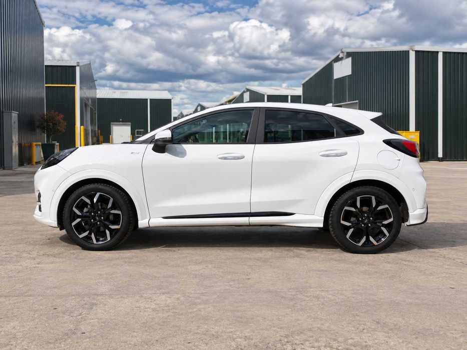 FORD Puma 2022 — imagine 3