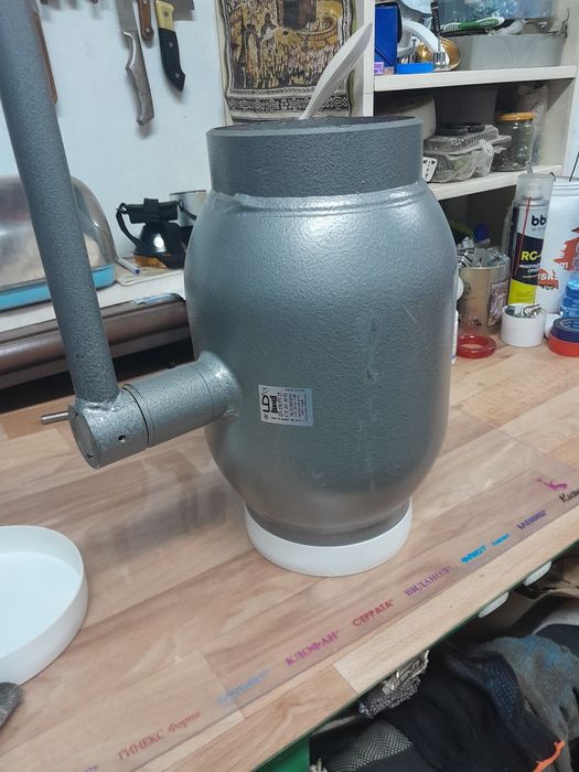 Продам кран шаровый варной.