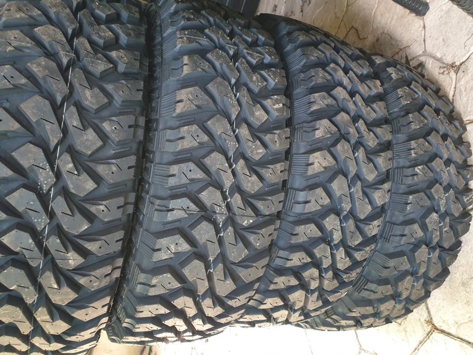 Vand anvelope noi off road,mud terrain 265/65 R17 Maxxis Big Horn M+S