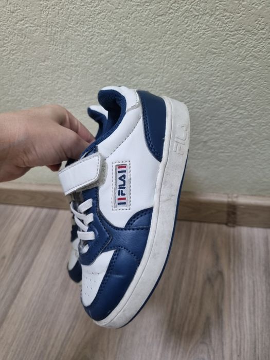Кеды детские fila