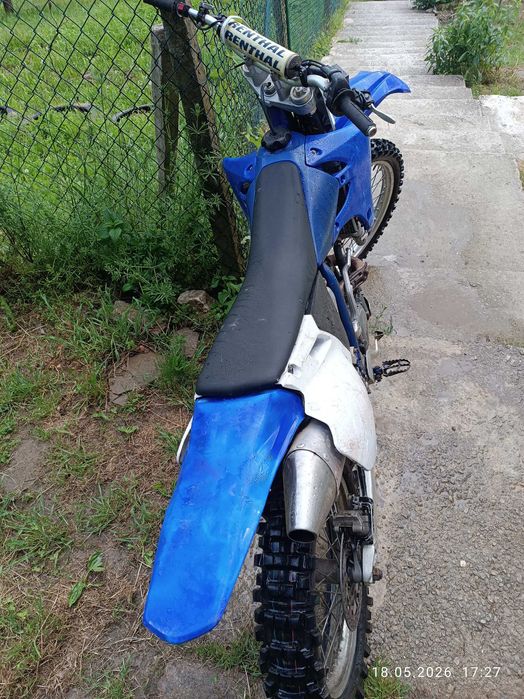 Yamaha YZ-F 250 2004