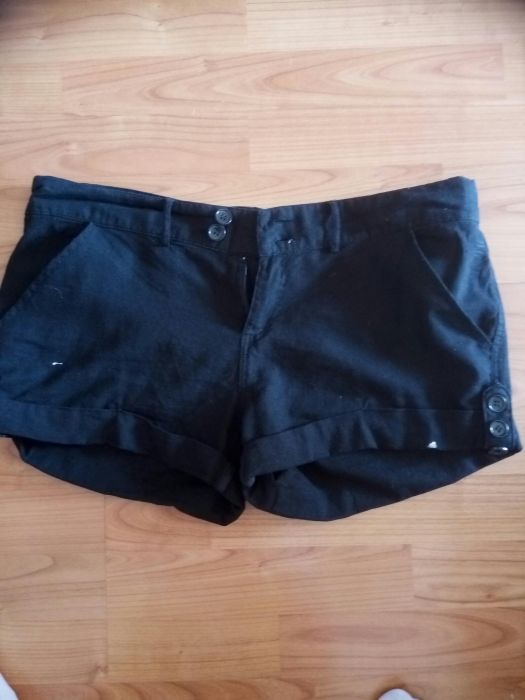 Pantaloni scurti dama