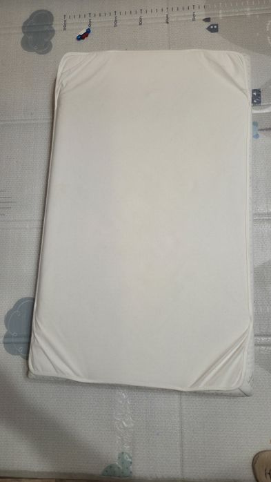 Двулицев Матрак 110х65 за детска кошарка