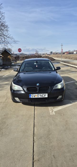 Vand Bmv e61 Automat (joystik)