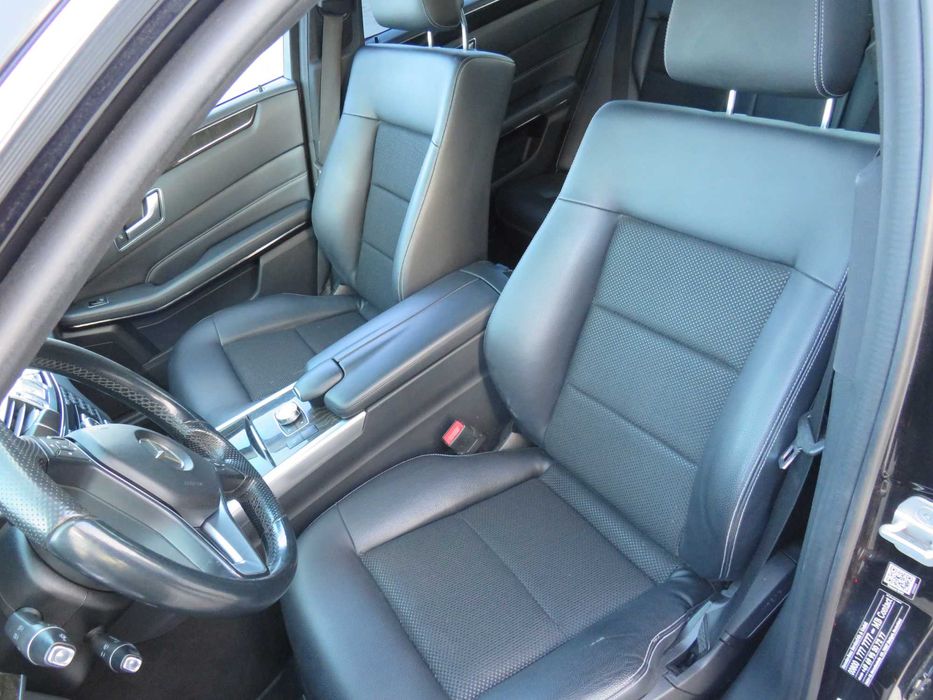 Mercedes Benz E200Cdi Avtomat Регистриран