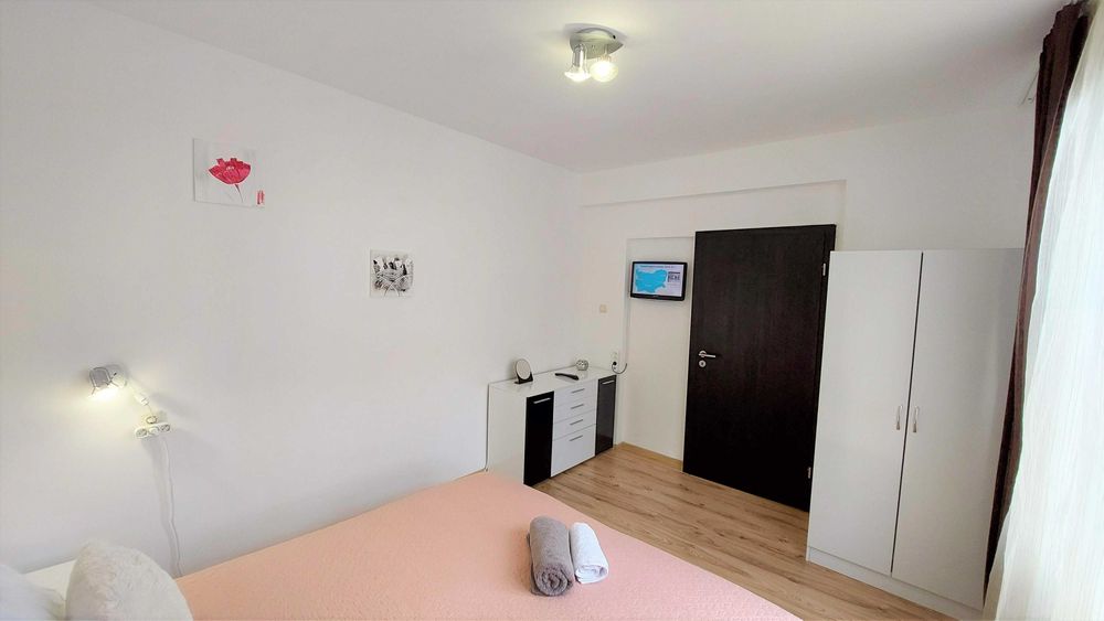 Дава се под наем Двустаен апартамент в Благоевград, Идеален център - 70 кв.м за 459 € - Снимка #7