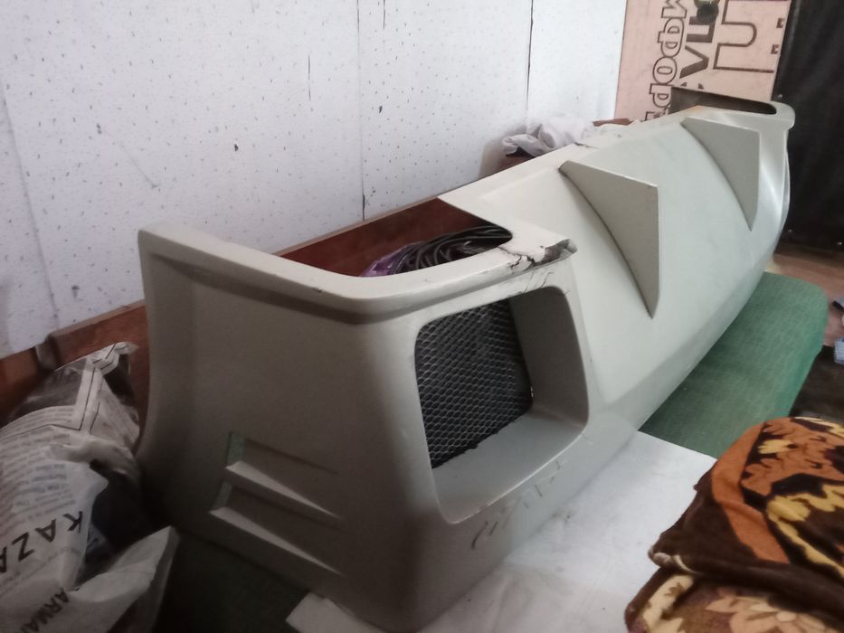 Продам бампер на ВАЗ