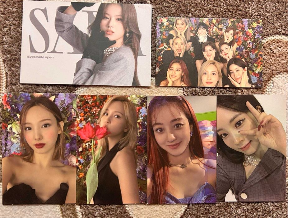 Нови Кей Поп/Kpop албуми