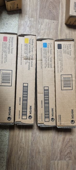 Toner Xerox 006R01175 Black