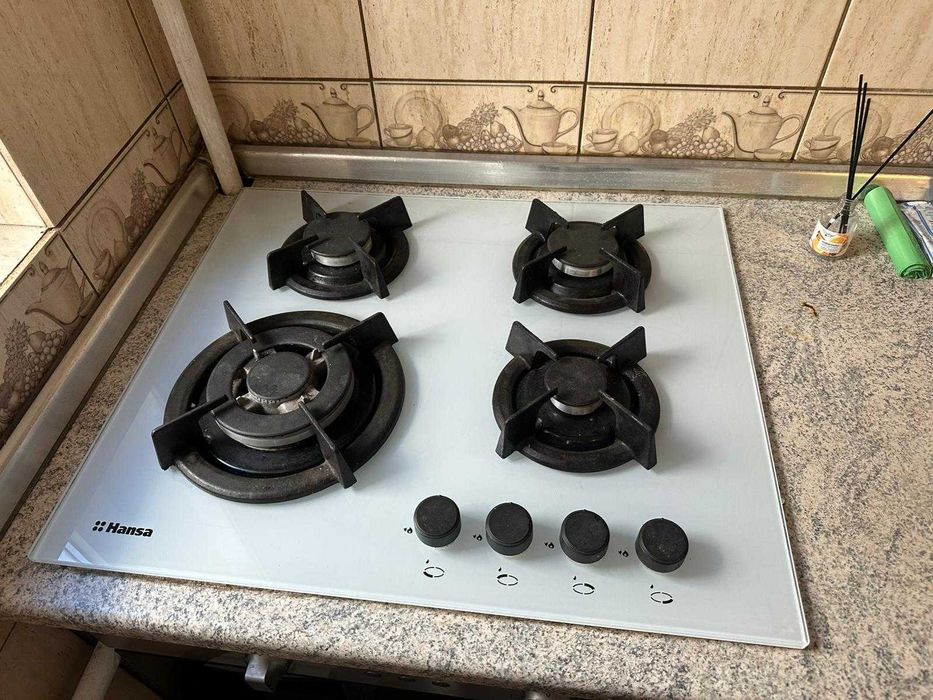 Plita pe gaz HANSA