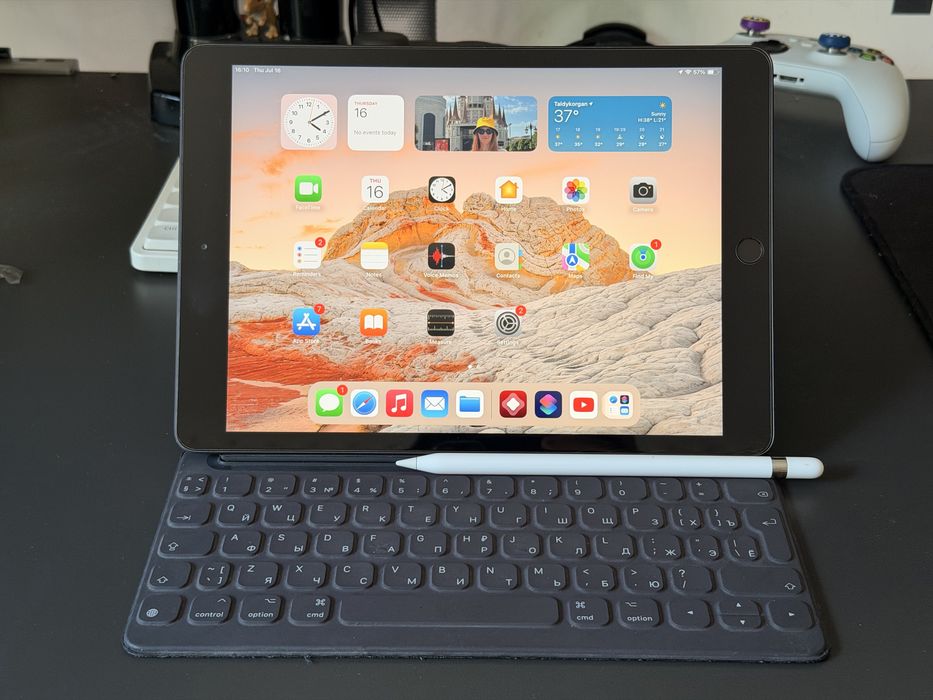 iPad 7th generation 128 GB