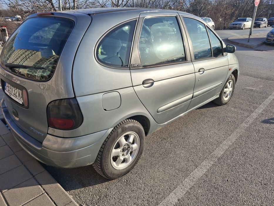 Renault Megane Scenic 1.9 dti, 98hp