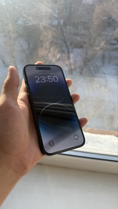 Iphone 14 pro на 128gb
