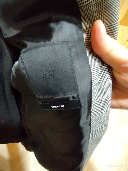 Sacou bărbați mărimea S