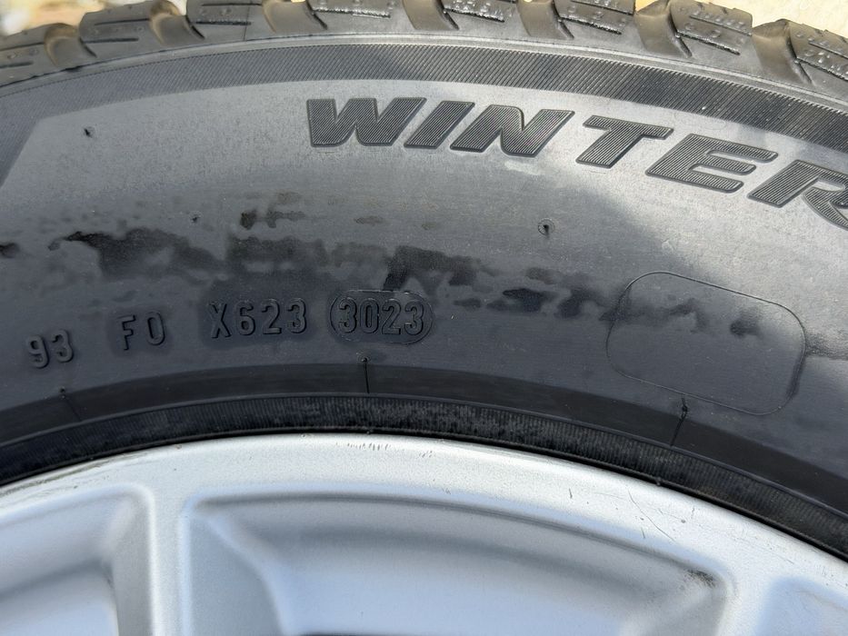Jante BMW Seria 2 5x112 R16 205 60