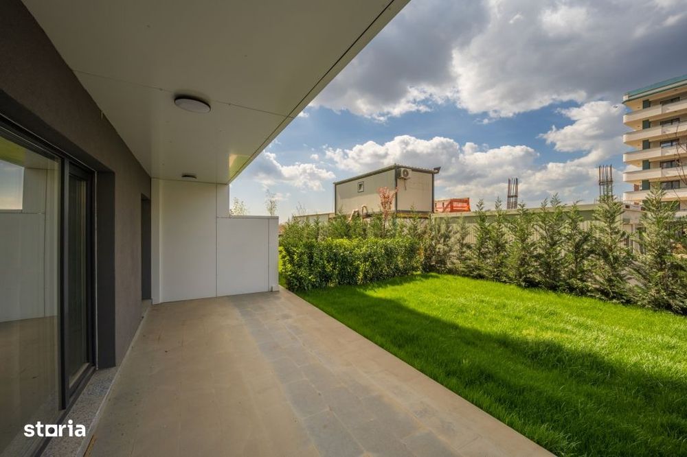 Apartament 2 camere cu gradina - Prima Inchiriere, First Estates