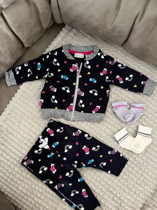 Бебешки комплектчета по 10 лв