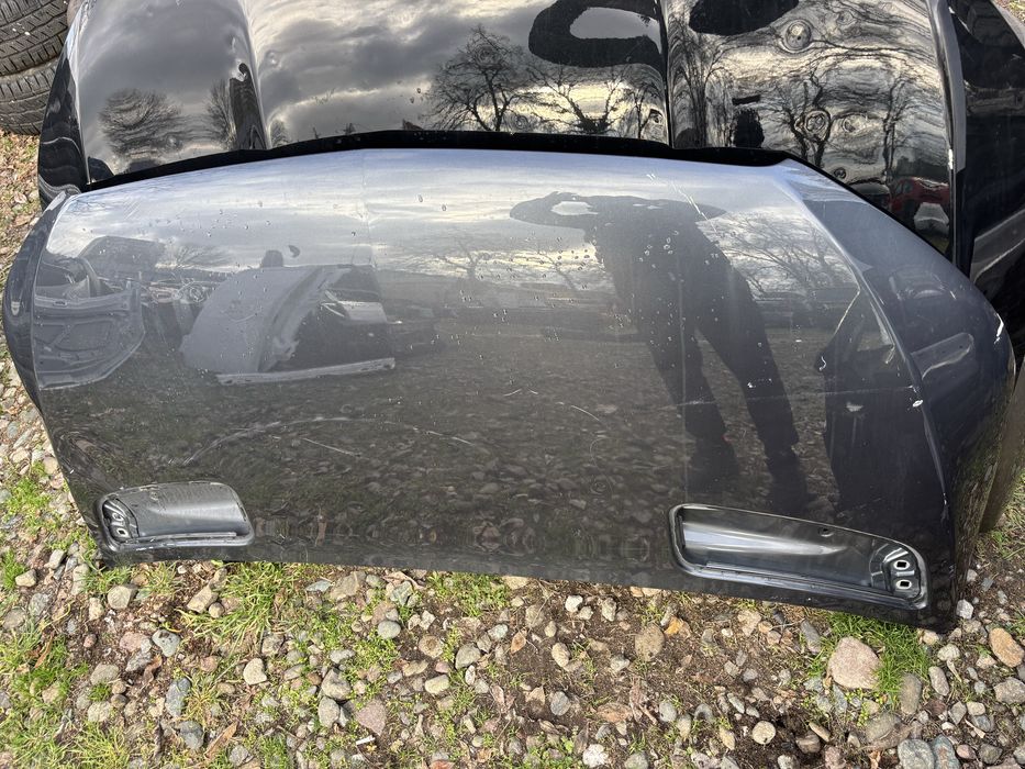 Капак Мерцедес Спримтер/Mercedes Sprinter W907