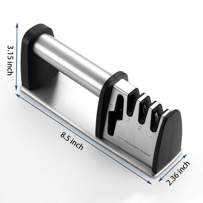 Ascutitor de cutite Edge Maestro, ceramic, o caracteristica
