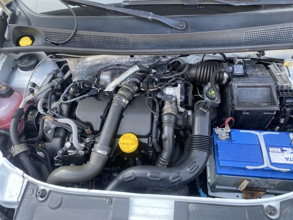 Dacia logan 2 diesel , 1.5dci euro 6 fara addblue , proprietar ,schimb