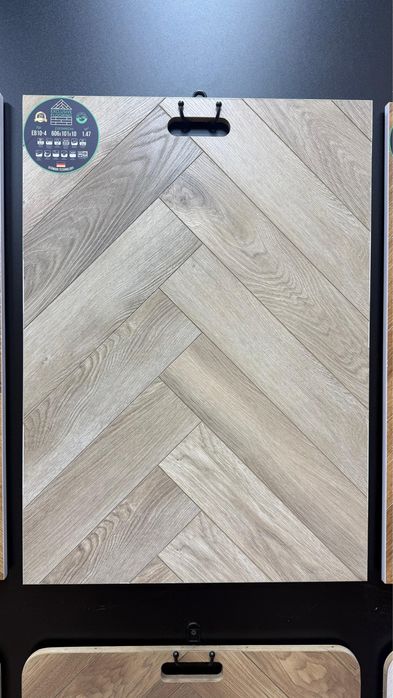 Ламинат елочка палуба