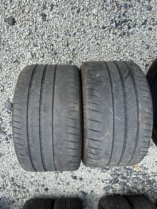 Michelin 325/30R20 - Anvelope Vara, Stare excelenta, Livrare Rapida, Garantie 100%!