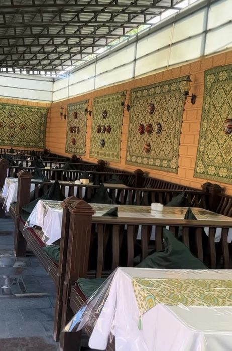 Сдам ресторанный комплекс .