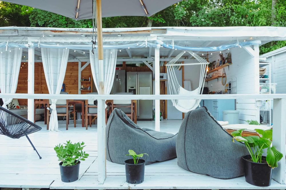 Каравана къмпинг Черноморец