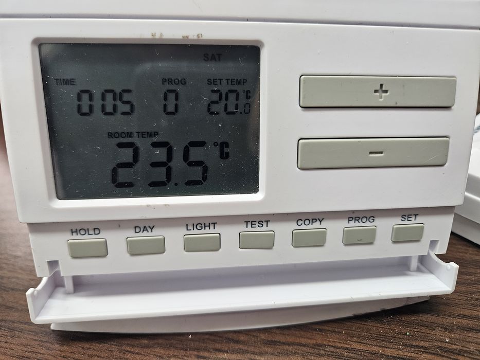 Termostat fara fir wireless Computherm Q7RF